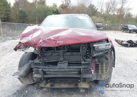 2023 Jeep Grand Cherokee L Limited 4X4 из США, поврежденный, VIN 1C4RJKBG4P8799867